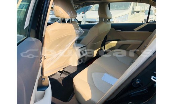 Buy Import Toyota Camry Black Car in Import - Dubai in Central Buy Import Toyota Camry Black Car in Import - Dubai in Central