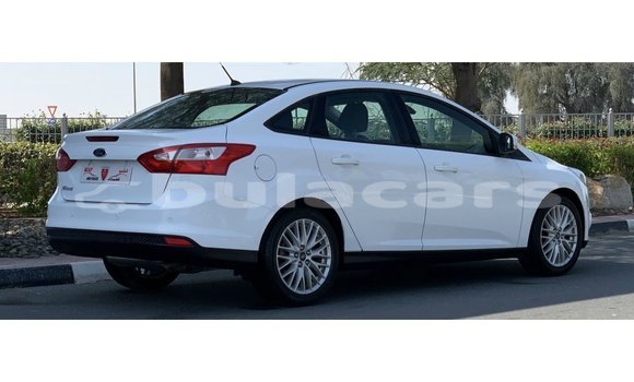 Buy Import Ford Focus White Car in Import - Dubai in Central Buy Import Ford Focus White Car in Import - Dubai in Central