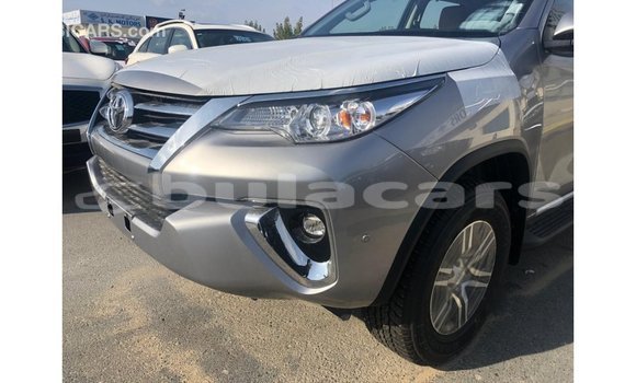 Buy Import Toyota Fortuner Grey Car in Import - Dubai in Central Buy Import Toyota Fortuner Grey Car in Import - Dubai in Central
