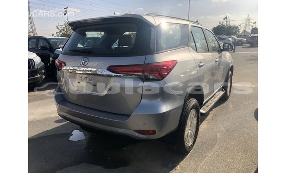 Buy Import Toyota Fortuner Grey Car in Import - Dubai in Central Buy Import Toyota Fortuner Grey Car in Import - Dubai in Central