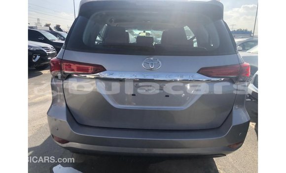 Buy Import Toyota Fortuner Grey Car in Import - Dubai in Central Buy Import Toyota Fortuner Grey Car in Import - Dubai in Central