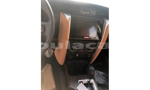 Buy Import Toyota Fortuner Grey Car in Import - Dubai in Central Buy Import Toyota Fortuner Grey Car in Import - Dubai in Central
