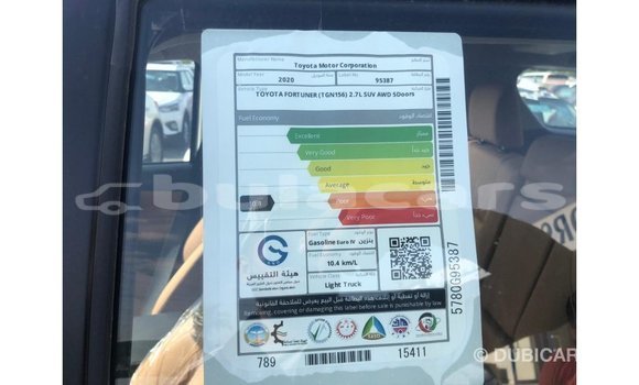 Buy Import Toyota Fortuner Grey Car in Import - Dubai in Central Buy Import Toyota Fortuner Grey Car in Import - Dubai in Central