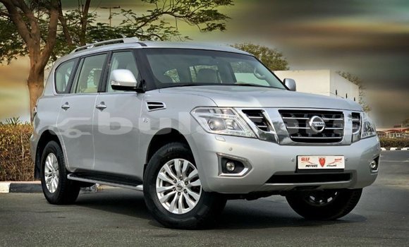 Buy Import Nissan Patrol Grey Car in Import - Dubai in Central Buy Import Nissan Patrol Grey Car in Import - Dubai in Central