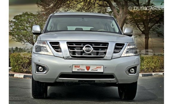 Buy Import Nissan Patrol Grey Car in Import - Dubai in Central Buy Import Nissan Patrol Grey Car in Import - Dubai in Central