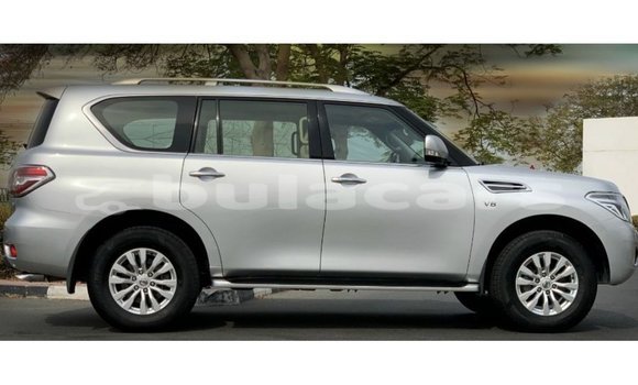 Buy Import Nissan Patrol Grey Car in Import - Dubai in Central Buy Import Nissan Patrol Grey Car in Import - Dubai in Central