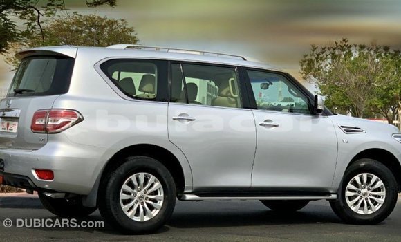 Buy Import Nissan Patrol Grey Car in Import - Dubai in Central Buy Import Nissan Patrol Grey Car in Import - Dubai in Central