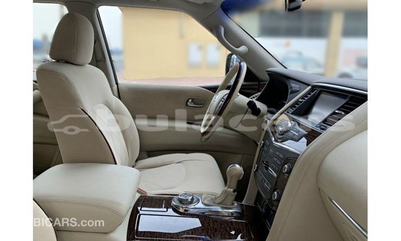 Buy Import Nissan Patrol Grey Car in Import - Dubai in Central Buy Import Nissan Patrol Grey Car in Import - Dubai in Central