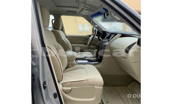 Buy Import Nissan Patrol Grey Car in Import - Dubai in Central Buy Import Nissan Patrol Grey Car in Import - Dubai in Central