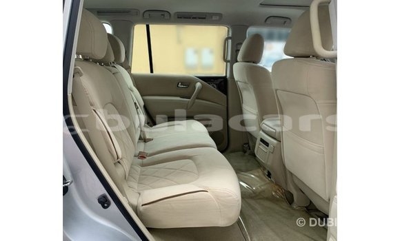 Buy Import Nissan Patrol Grey Car in Import - Dubai in Central Buy Import Nissan Patrol Grey Car in Import - Dubai in Central