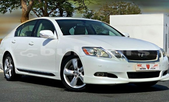 Buy Import Lexus GS White Car in Import - Dubai in Central Buy Import Lexus GS White Car in Import - Dubai in Central