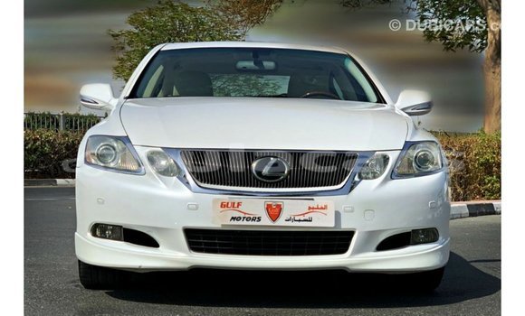 Buy Import Lexus GS White Car in Import - Dubai in Central Buy Import Lexus GS White Car in Import - Dubai in Central
