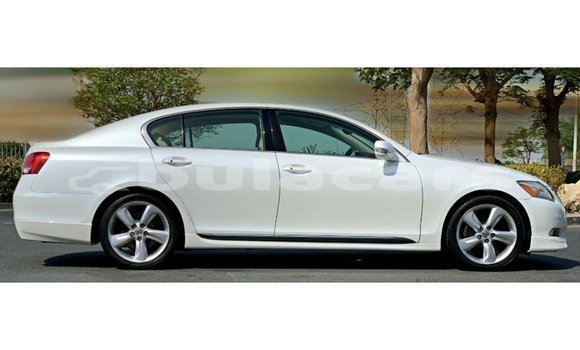Buy Import Lexus GS White Car in Import - Dubai in Central Buy Import Lexus GS White Car in Import - Dubai in Central