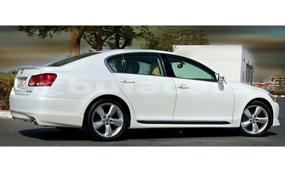 Buy Import Lexus GS White Car in Import - Dubai in Central Buy Import Lexus GS White Car in Import - Dubai in Central