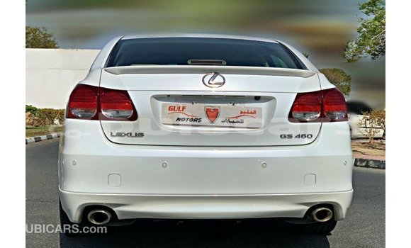 Buy Import Lexus GS White Car in Import - Dubai in Central Buy Import Lexus GS White Car in Import - Dubai in Central