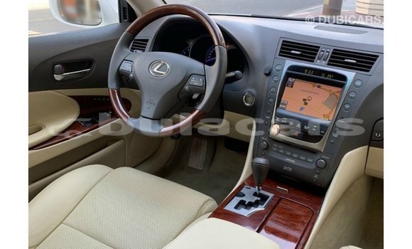 Buy Import Lexus GS White Car in Import - Dubai in Central Buy Import Lexus GS White Car in Import - Dubai in Central