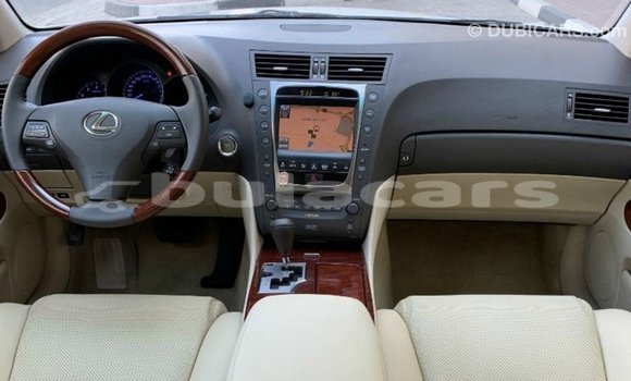 Buy Import Lexus GS White Car in Import - Dubai in Central Buy Import Lexus GS White Car in Import - Dubai in Central