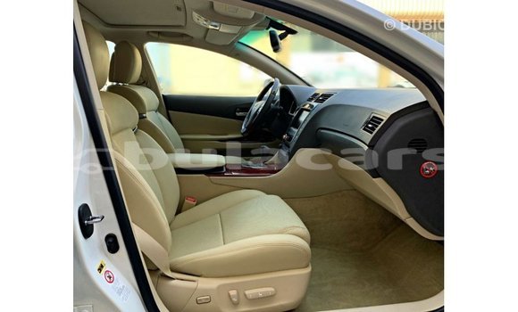 Buy Import Lexus GS White Car in Import - Dubai in Central Buy Import Lexus GS White Car in Import - Dubai in Central
