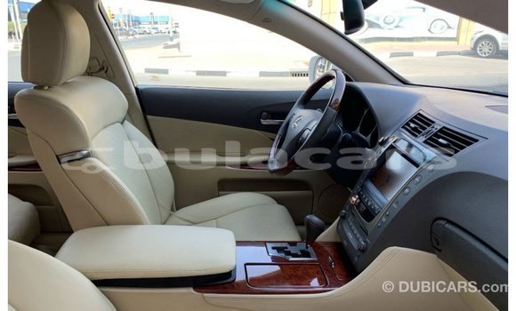 Buy Import Lexus GS White Car in Import - Dubai in Central Buy Import Lexus GS White Car in Import - Dubai in Central