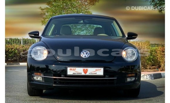 Buy Import Volkswagen Beetle Black Car in Import - Dubai in Central Buy Import Volkswagen Beetle Black Car in Import - Dubai in Central