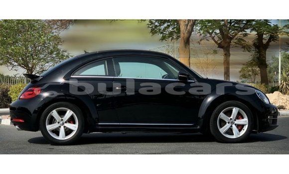 Buy Import Volkswagen Beetle Black Car in Import - Dubai in Central Buy Import Volkswagen Beetle Black Car in Import - Dubai in Central