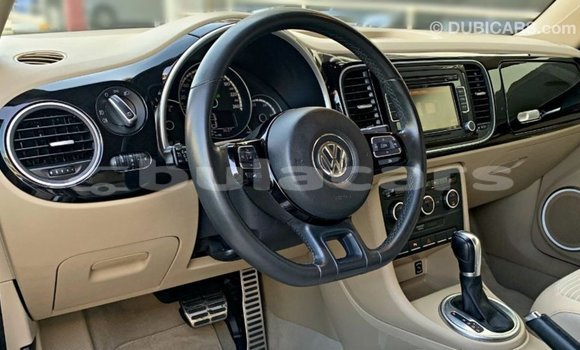 Buy Import Volkswagen Beetle Black Car in Import - Dubai in Central Buy Import Volkswagen Beetle Black Car in Import - Dubai in Central