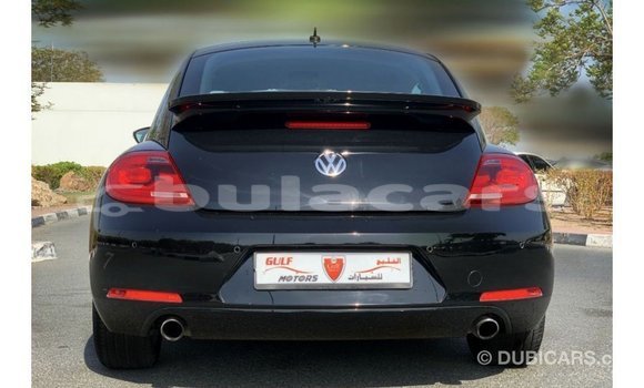 Buy Import Volkswagen Beetle Black Car in Import - Dubai in Central Buy Import Volkswagen Beetle Black Car in Import - Dubai in Central