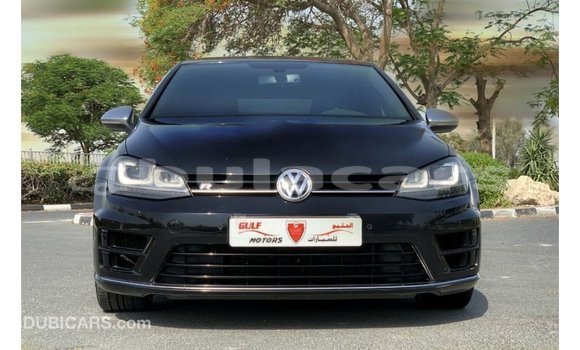 Buy Import Volkswagen Golf Black Car in Import - Dubai in Central Buy Import Volkswagen Golf Black Car in Import - Dubai in Central