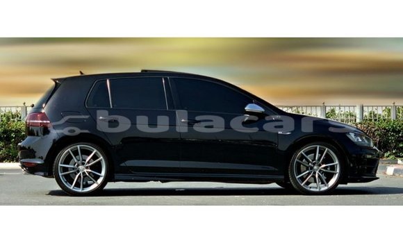 Buy Import Volkswagen Golf Black Car in Import - Dubai in Central Buy Import Volkswagen Golf Black Car in Import - Dubai in Central