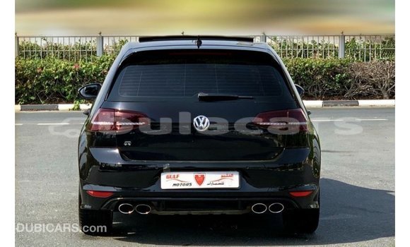 Buy Import Volkswagen Golf Black Car in Import - Dubai in Central Buy Import Volkswagen Golf Black Car in Import - Dubai in Central