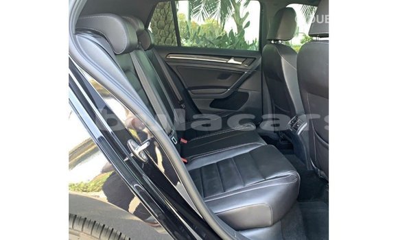 Buy Import Volkswagen Golf Black Car in Import - Dubai in Central Buy Import Volkswagen Golf Black Car in Import - Dubai in Central