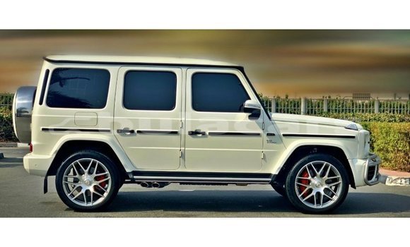 Buy Import Mercedes-Benz 190 White Car in Import - Dubai in Central Buy Import Mercedes-Benz 190 White Car in Import - Dubai in Central