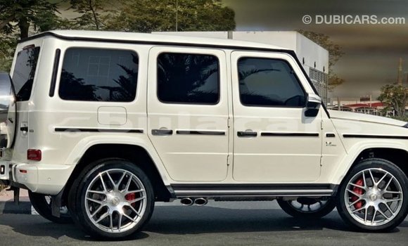 Buy Import Mercedes-Benz 190 White Car in Import - Dubai in Central Buy Import Mercedes-Benz 190 White Car in Import - Dubai in Central