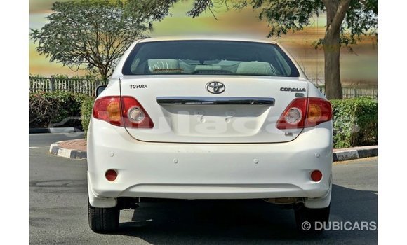 Buy Import Toyota Corolla White Car in Import - Dubai in Central Buy Import Toyota Corolla White Car in Import - Dubai in Central