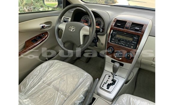 Buy Import Toyota Corolla White Car in Import - Dubai in Central Buy Import Toyota Corolla White Car in Import - Dubai in Central