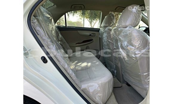 Buy Import Toyota Corolla White Car in Import - Dubai in Central Buy Import Toyota Corolla White Car in Import - Dubai in Central