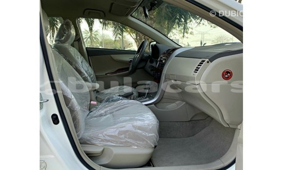 Buy Import Toyota Corolla White Car in Import - Dubai in Central Buy Import Toyota Corolla White Car in Import - Dubai in Central