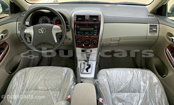 Buy Import Toyota Corolla White Car in Import - Dubai in Central Buy Import Toyota Corolla White Car in Import - Dubai in Central