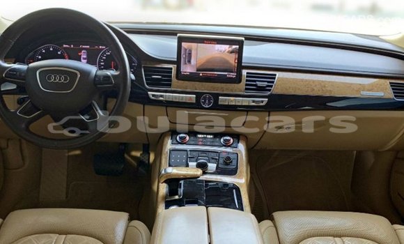 Buy Import Audi A8 Blue Car in Import - Dubai in Central Buy Import Audi A8 Blue Car in Import - Dubai in Central