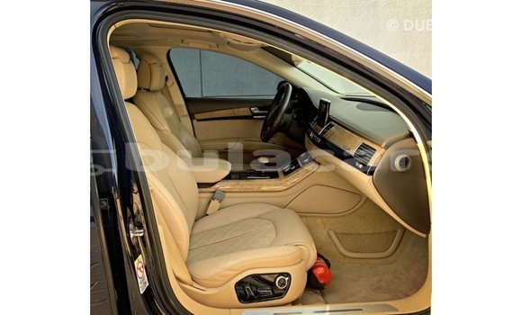 Buy Import Audi A8 Blue Car in Import - Dubai in Central Buy Import Audi A8 Blue Car in Import - Dubai in Central