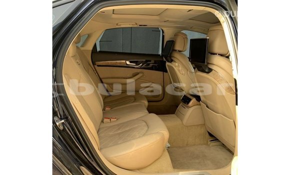 Buy Import Audi A8 Blue Car in Import - Dubai in Central Buy Import Audi A8 Blue Car in Import - Dubai in Central