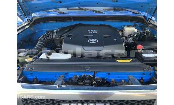 Buy Import Toyota FJ Cruiser Blue Car in Import - Dubai in Central Buy Import Toyota FJ Cruiser Blue Car in Import - Dubai in Central