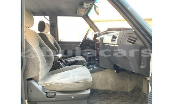 Buy Import Nissan Patrol Blue Car in Import - Dubai in Central Buy Import Nissan Patrol Blue Car in Import - Dubai in Central