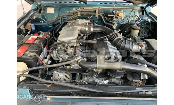 Buy Import Nissan Patrol Blue Car in Import - Dubai in Central Buy Import Nissan Patrol Blue Car in Import - Dubai in Central