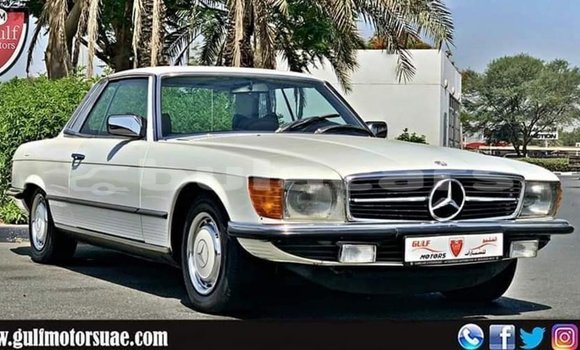 Buy Import Mercedes-Benz 190 White Car in Import - Dubai in Central Buy Import Mercedes-Benz 190 White Car in Import - Dubai in Central