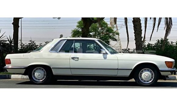 Buy Import Mercedes-Benz 190 White Car in Import - Dubai in Central Buy Import Mercedes-Benz 190 White Car in Import - Dubai in Central
