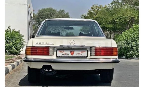 Buy Import Mercedes-Benz 190 White Car in Import - Dubai in Central Buy Import Mercedes-Benz 190 White Car in Import - Dubai in Central
