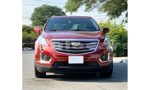 Buy Import Cadillac XT5 Red Car in Import - Dubai in Central Buy Import Cadillac XT5 Red Car in Import - Dubai in Central