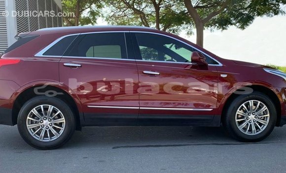 Buy Import Cadillac XT5 Red Car in Import - Dubai in Central Buy Import Cadillac XT5 Red Car in Import - Dubai in Central
