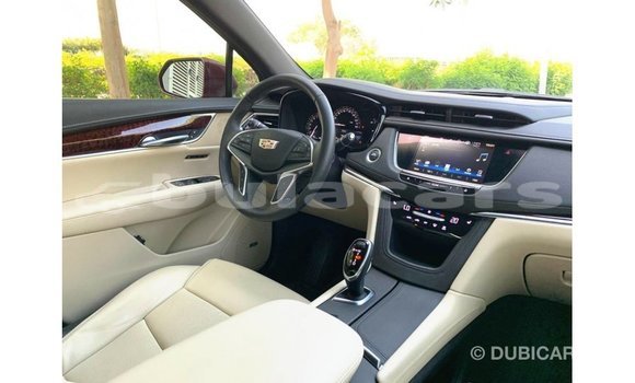 Buy Import Cadillac XT5 Red Car in Import - Dubai in Central Buy Import Cadillac XT5 Red Car in Import - Dubai in Central